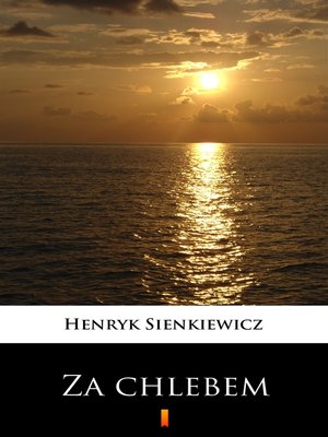 cover image of Za chlebem